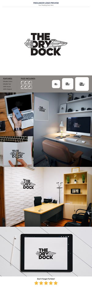 Logo Design by Pixel Foundry for this project | Design: #37126202