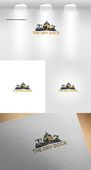 Logo Design by Rahmina for this project | Design: #37125583