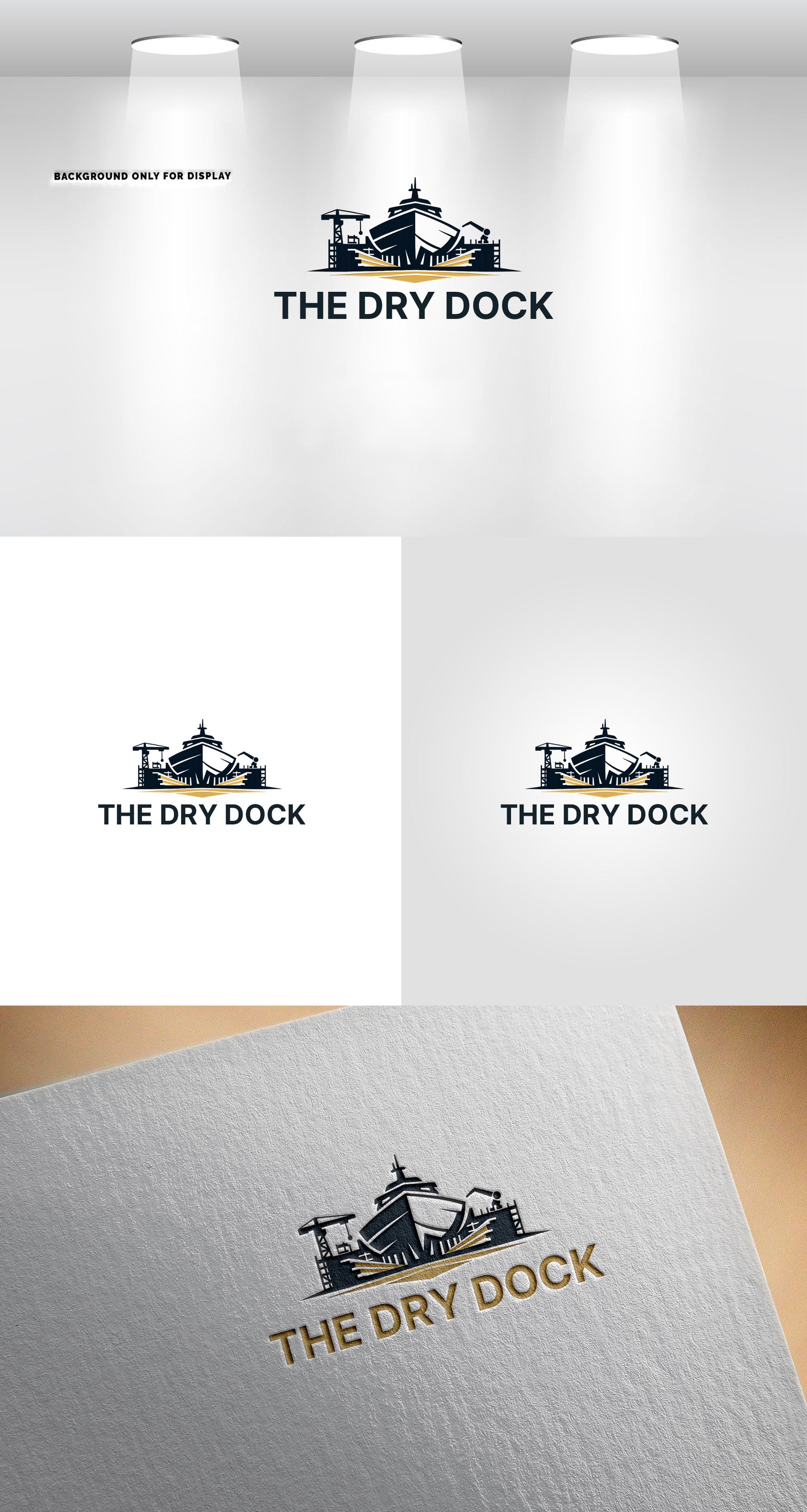 Logo Design by Rahmina for this project | Design #37125584