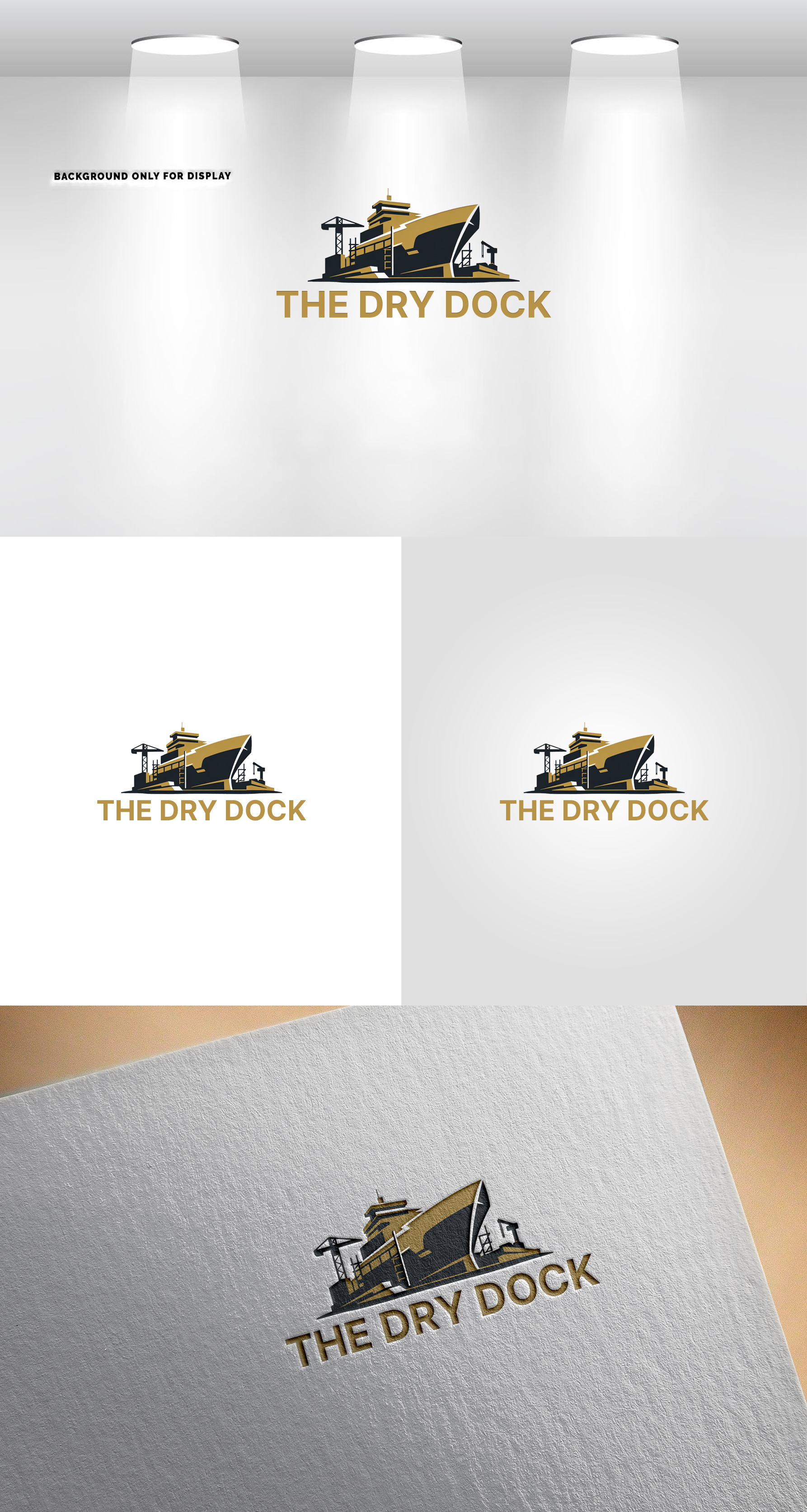 Logo Design by Rahmina for this project | Design #37125586