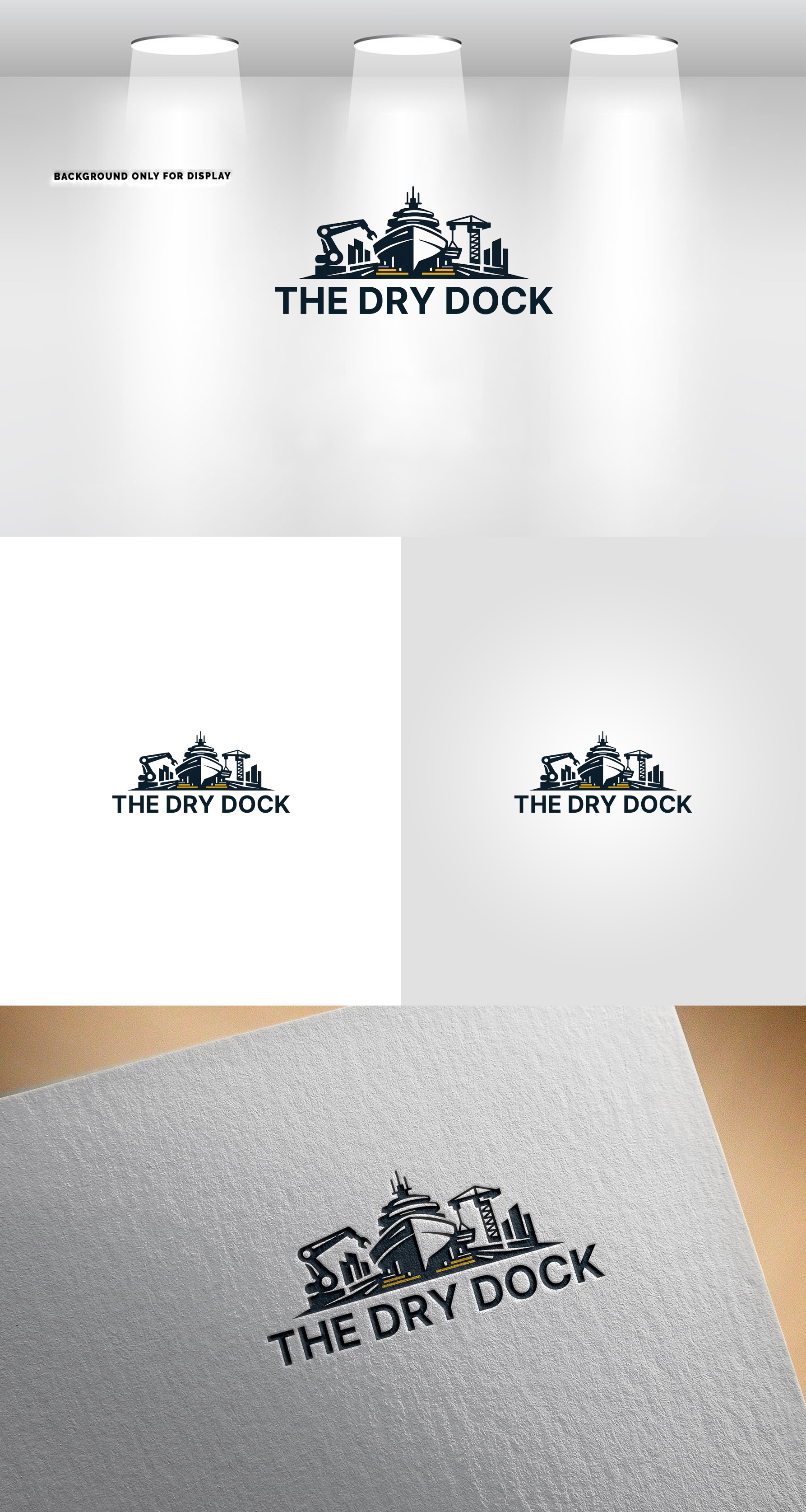 Logo Design by Rahmina for this project | Design #37125587