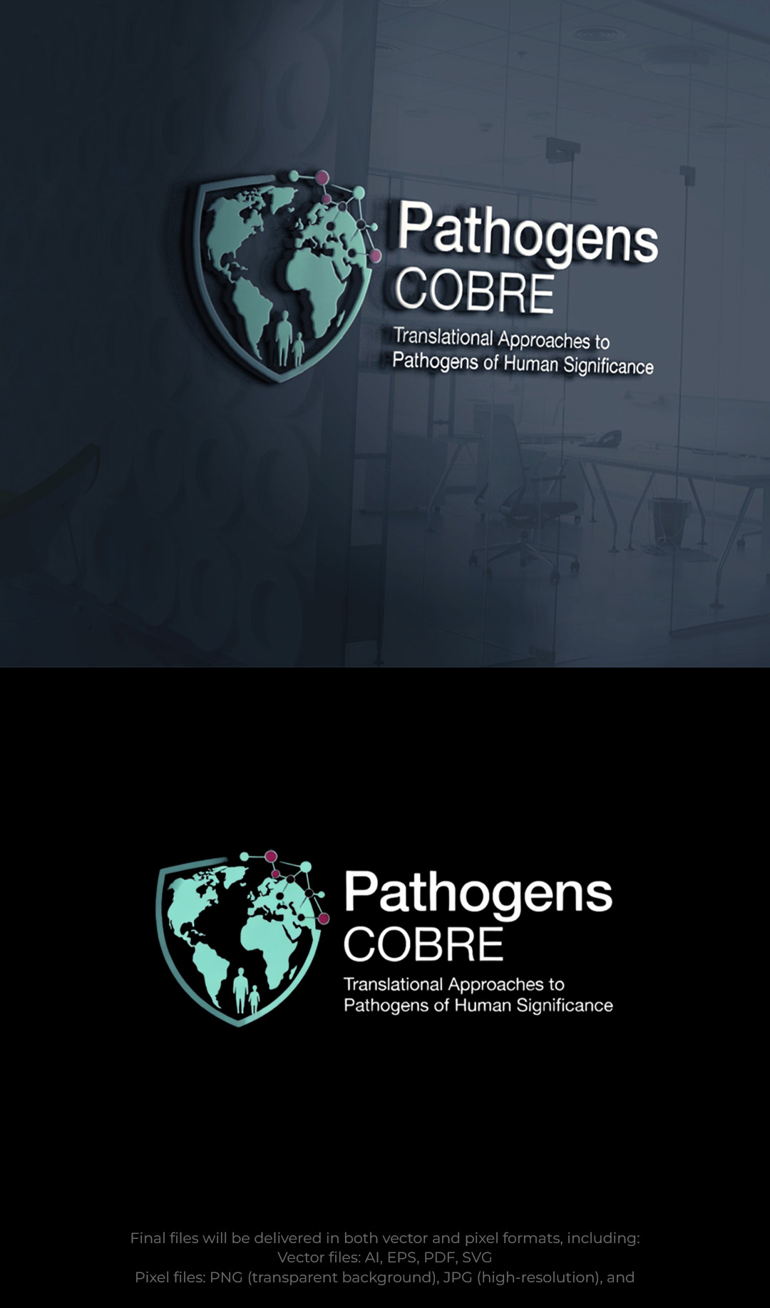 Logo Design by S@LM@™ for this project | Design #37177222