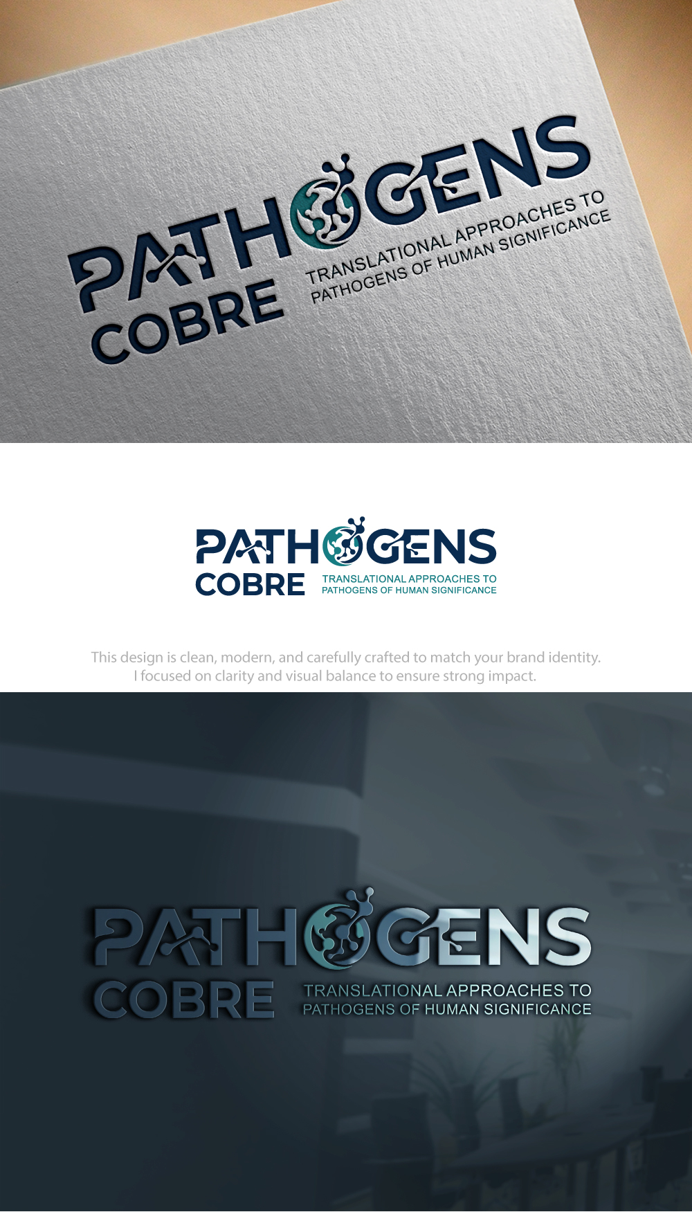 Logo Design by Hamza  Al-Muttalib for this project | Design #37126295