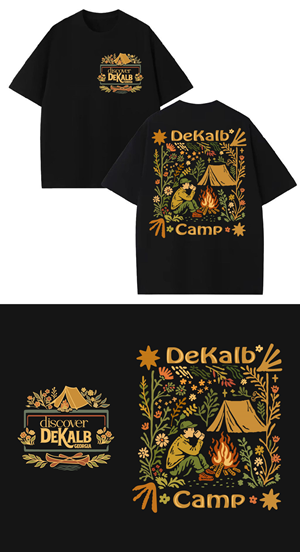 T-shirt Design by Drawingbook for this project | Design: #37141352