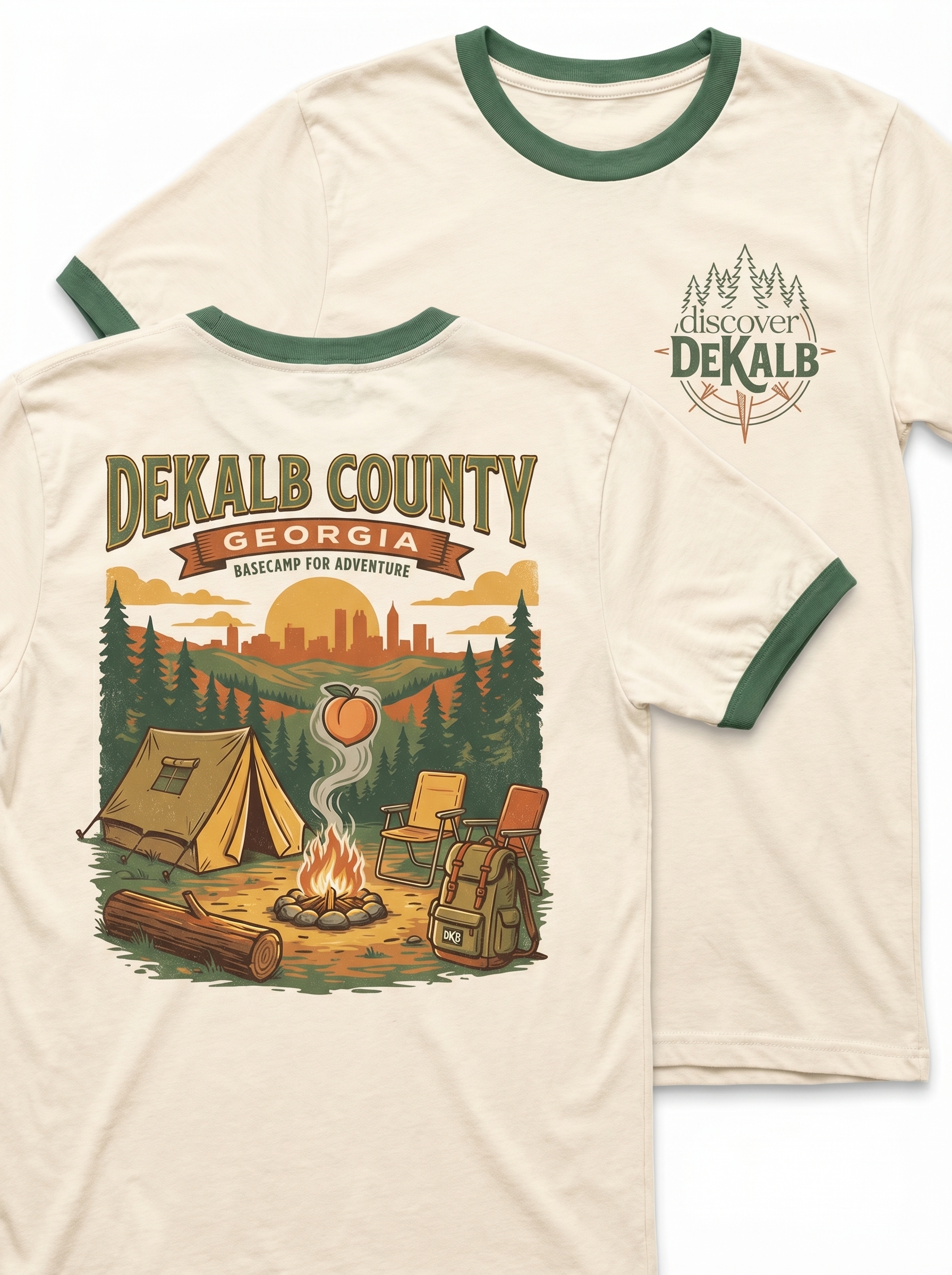 T-shirt Design by Creative Arif for this project | Design #37149316