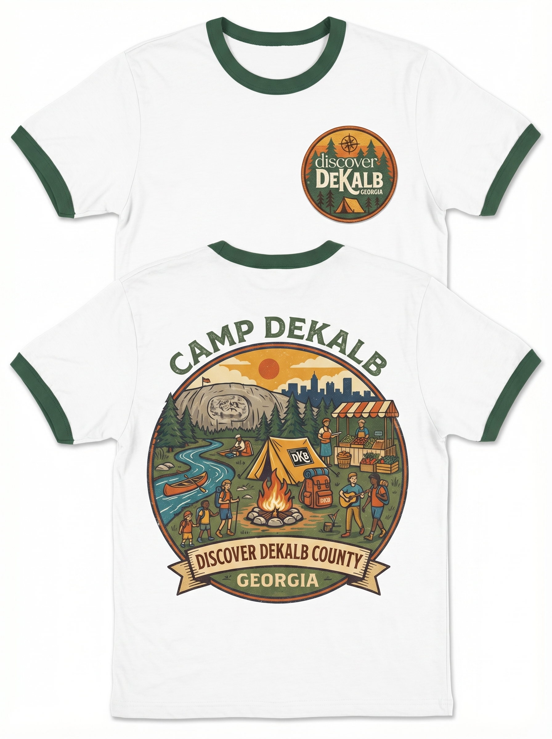 T-shirt Design by Creative Arif for this project | Design #37149323