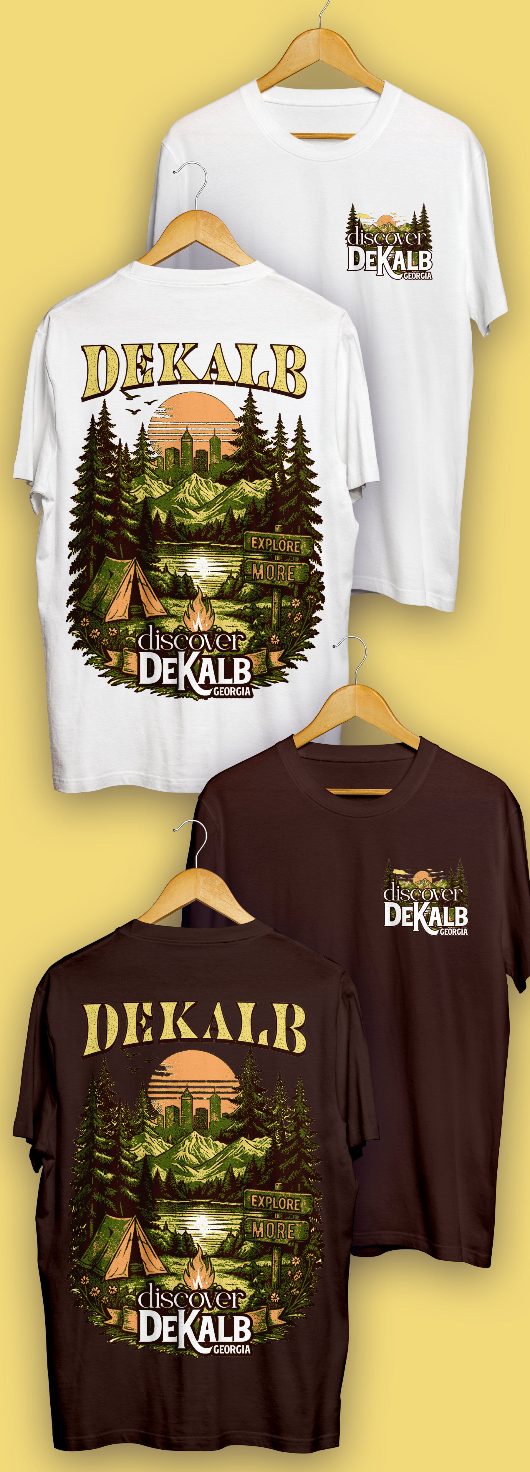 T-shirt Design by Oleksandr Tovarkov for this project | Design #37150228