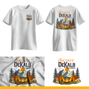 T-shirt Design by Brand Swam