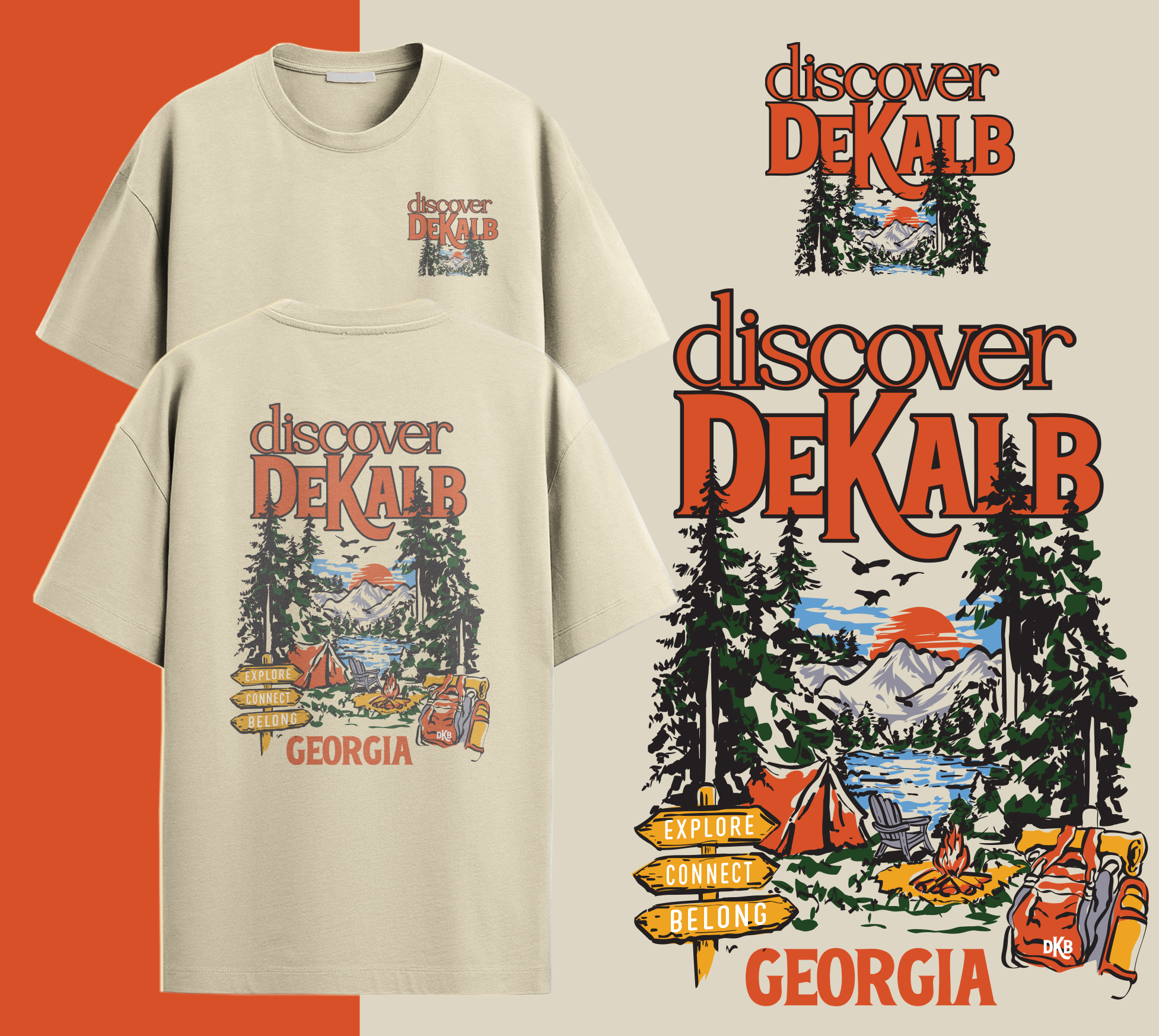 T-shirt Design by Baraka Joe for this project | Design #37152257