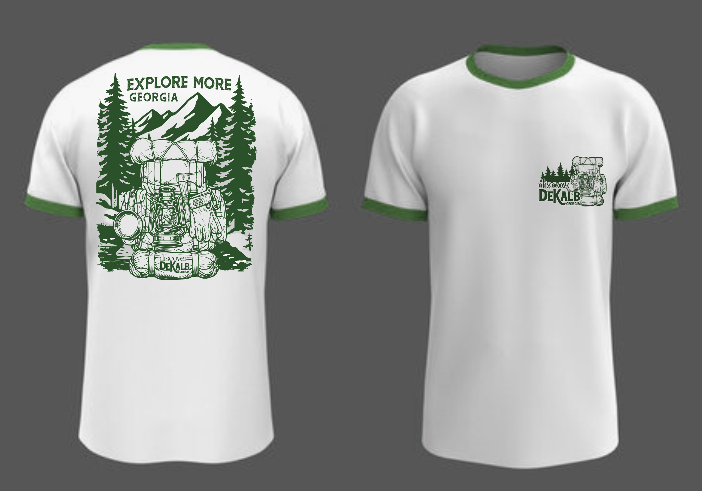 T-shirt Design by Yakuza20 for this project | Design #37152168