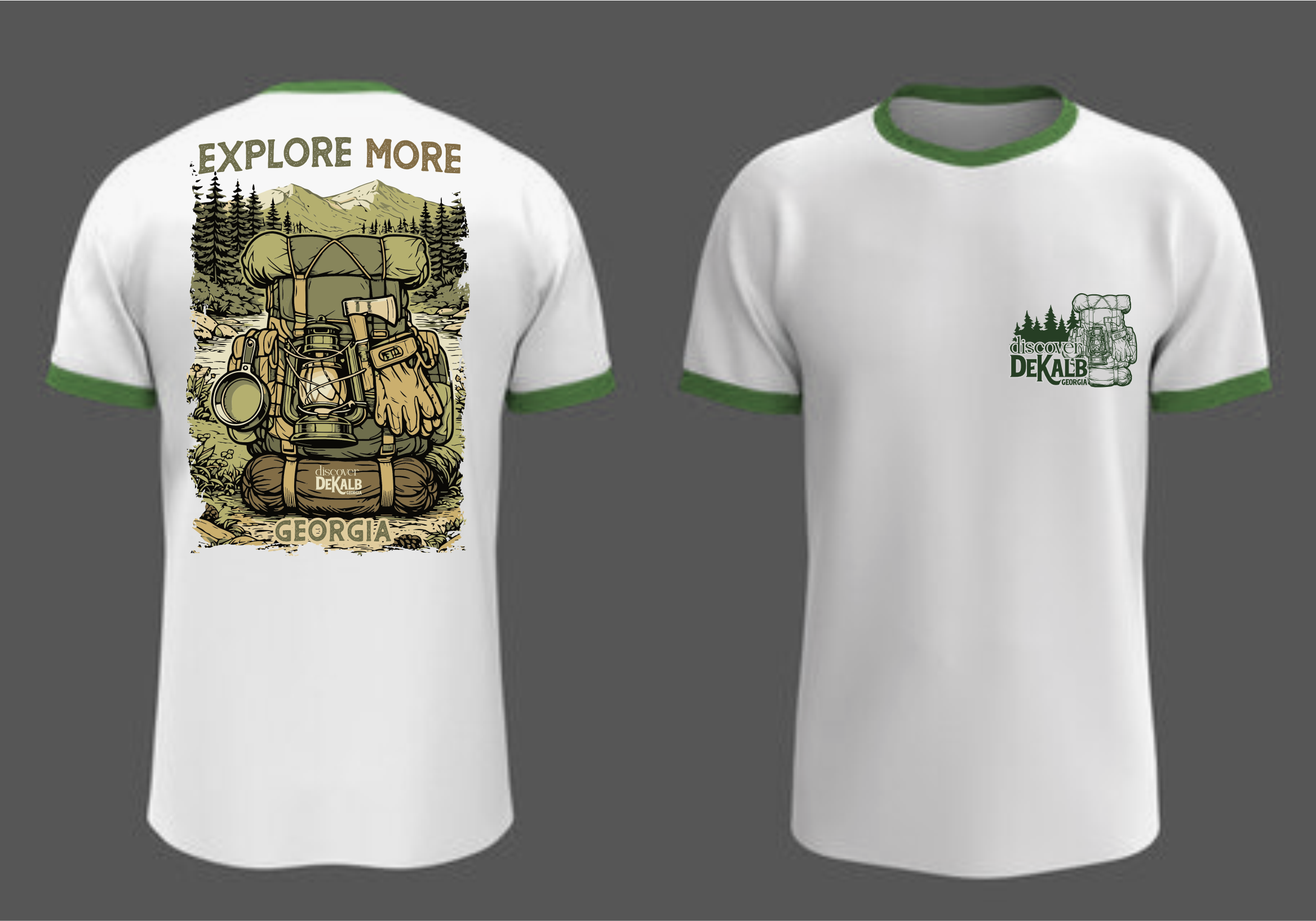 T-shirt Design by Yakuza20 for this project | Design #37152170