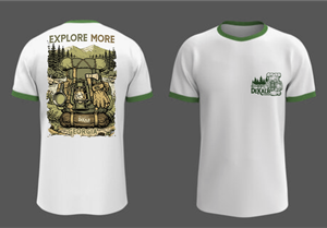 T-shirt Design by Yakuza20 for this project | Design: #37152170