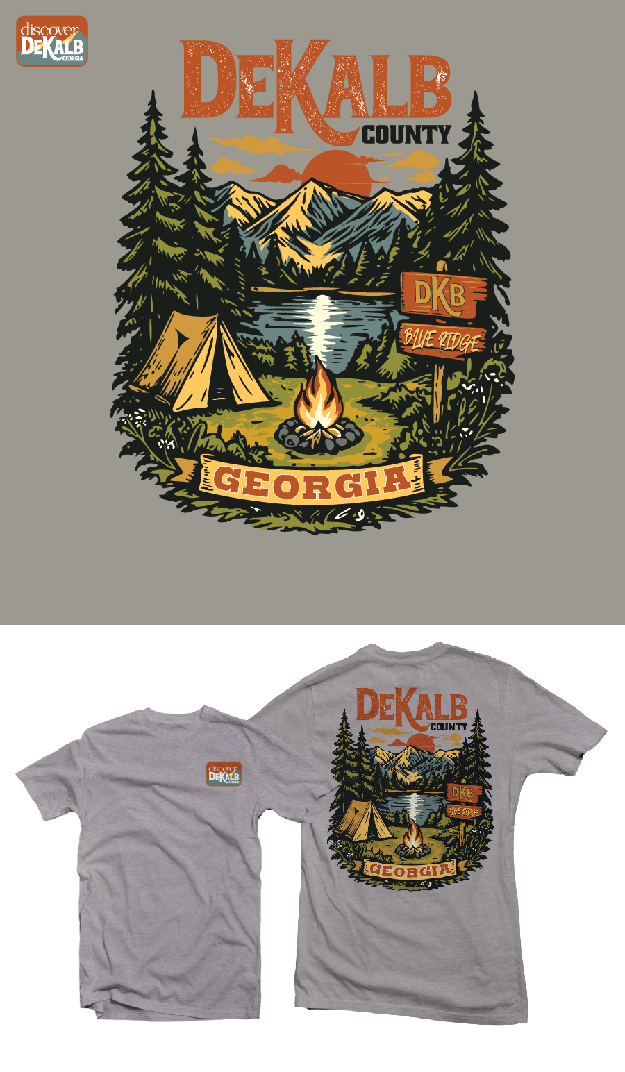 T-shirt Design by Ngoeg for this project | Design #37147835