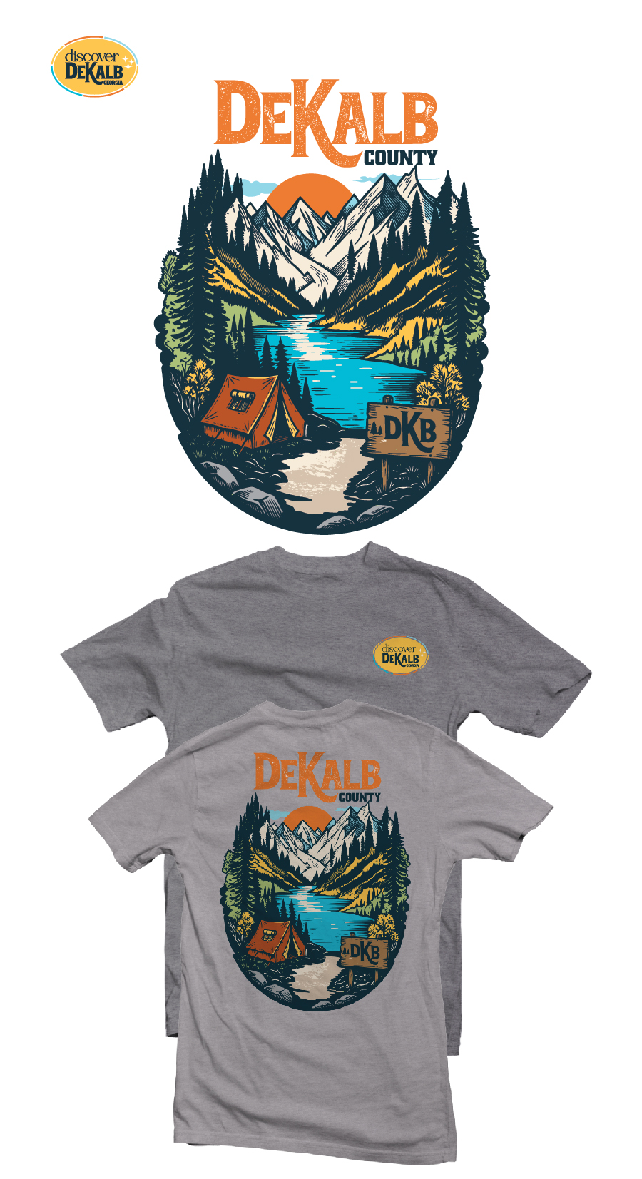 T-shirt Design by Ngoeg for this project | Design #37152677