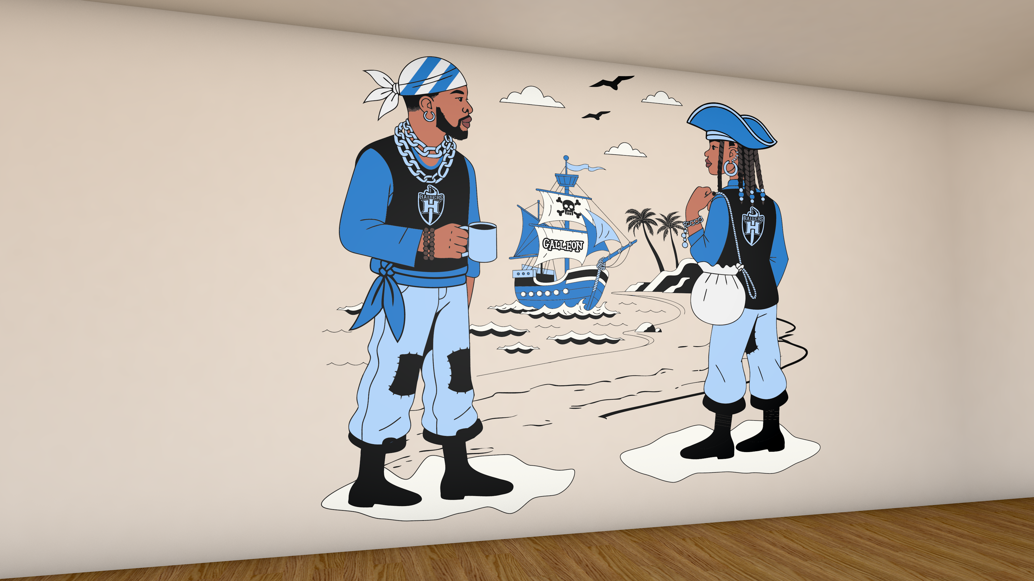 Graphic Design by Rickyy for this project | Design #37124691