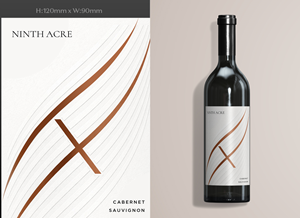 Design Étiquette par Arts&Letters pour The NORBU Agency | Design : #37138786
