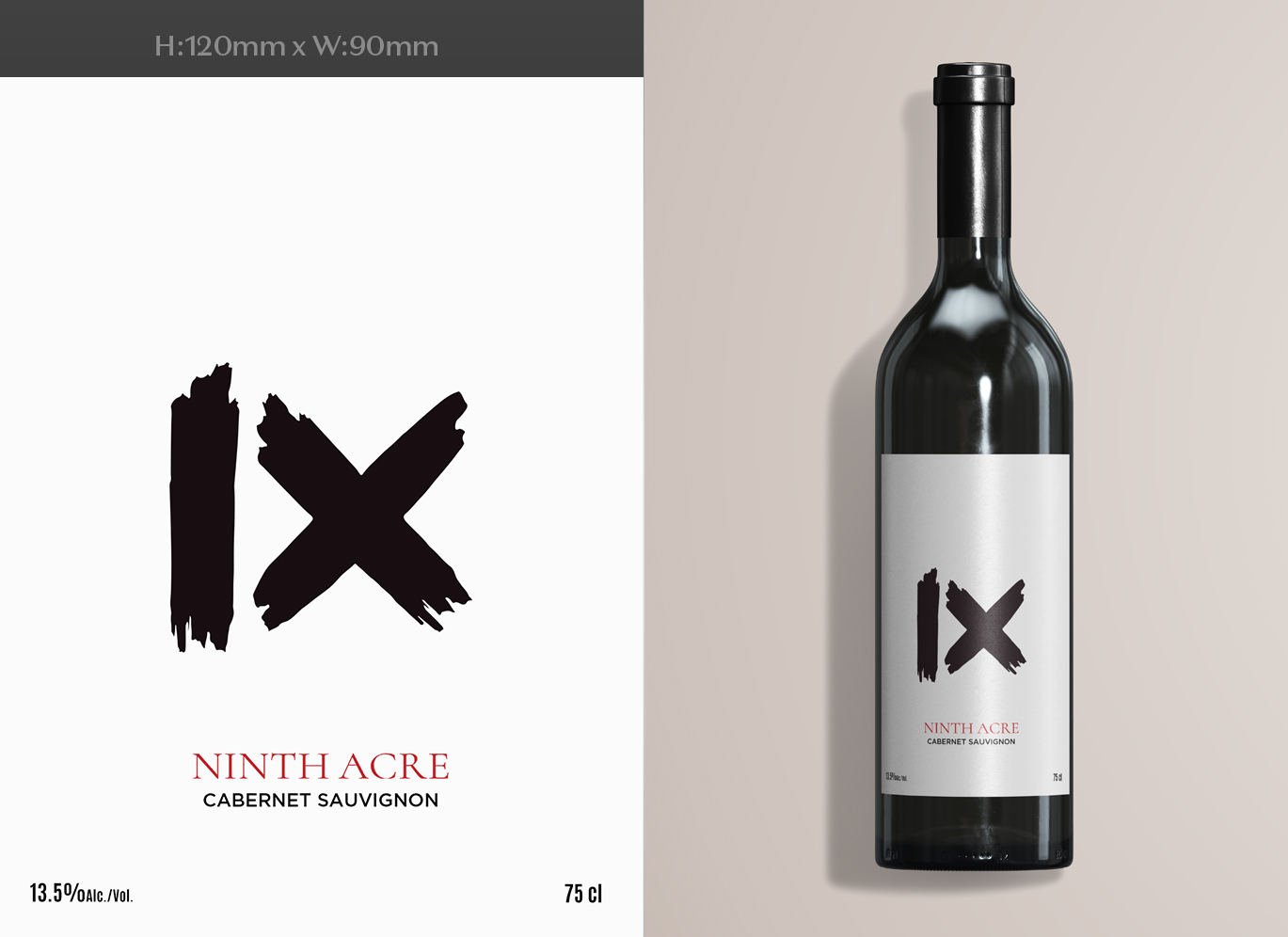 Design Étiquette par Arts&Letters pour The NORBU Agency | Design #37138787