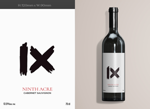 Design Étiquette par Arts&Letters pour The NORBU Agency | Design : #37138787