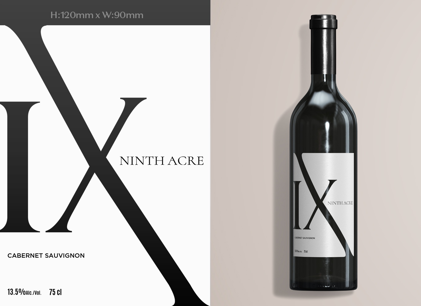 Design Étiquette par Arts&Letters pour The NORBU Agency | Design #37138789