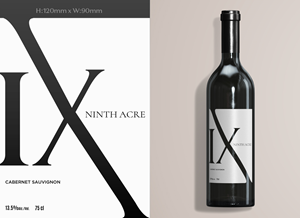 Design Étiquette par Arts&Letters pour The NORBU Agency | Design : #37138789