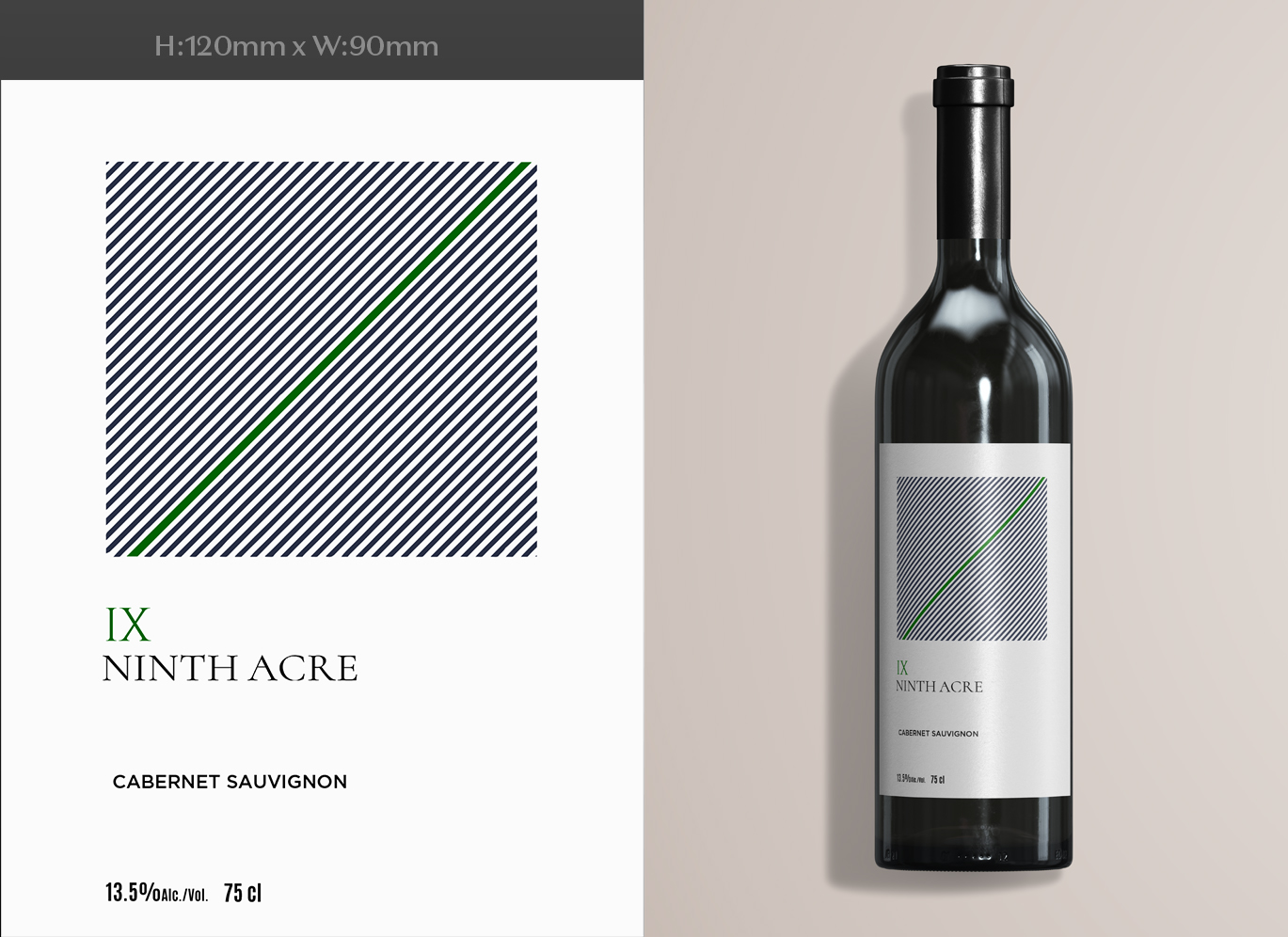 Design Étiquette par Arts&Letters pour The NORBU Agency | Design #37138796