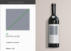 Design Étiquette par Arts&Letters pour The NORBU Agency | Design : #37138796