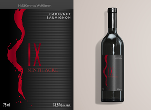 Design Étiquette par Arts&Letters pour The NORBU Agency | Design : #37138826