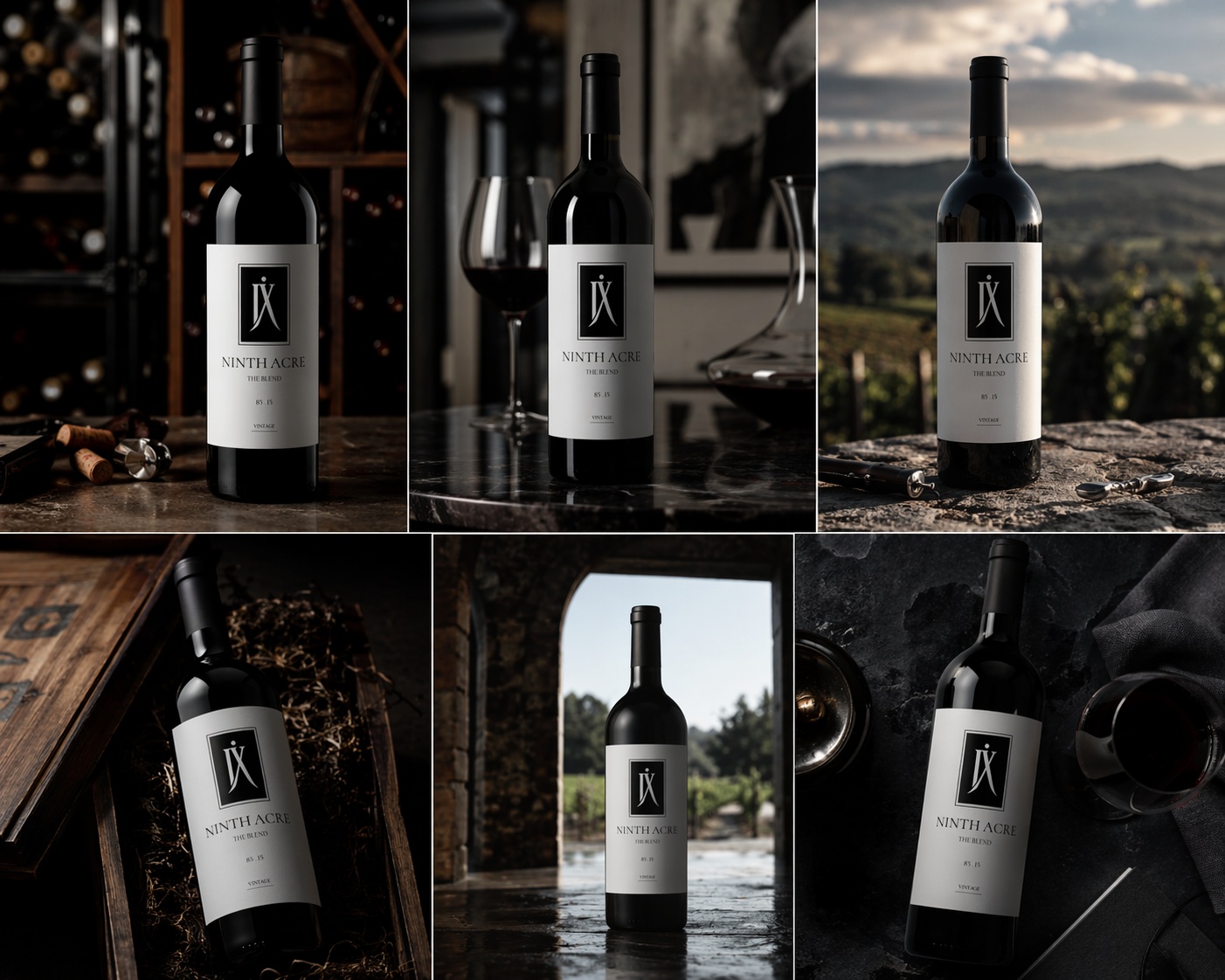 Design Étiquette par Atik  Ul Hoque pour The NORBU Agency | Design : #37148120