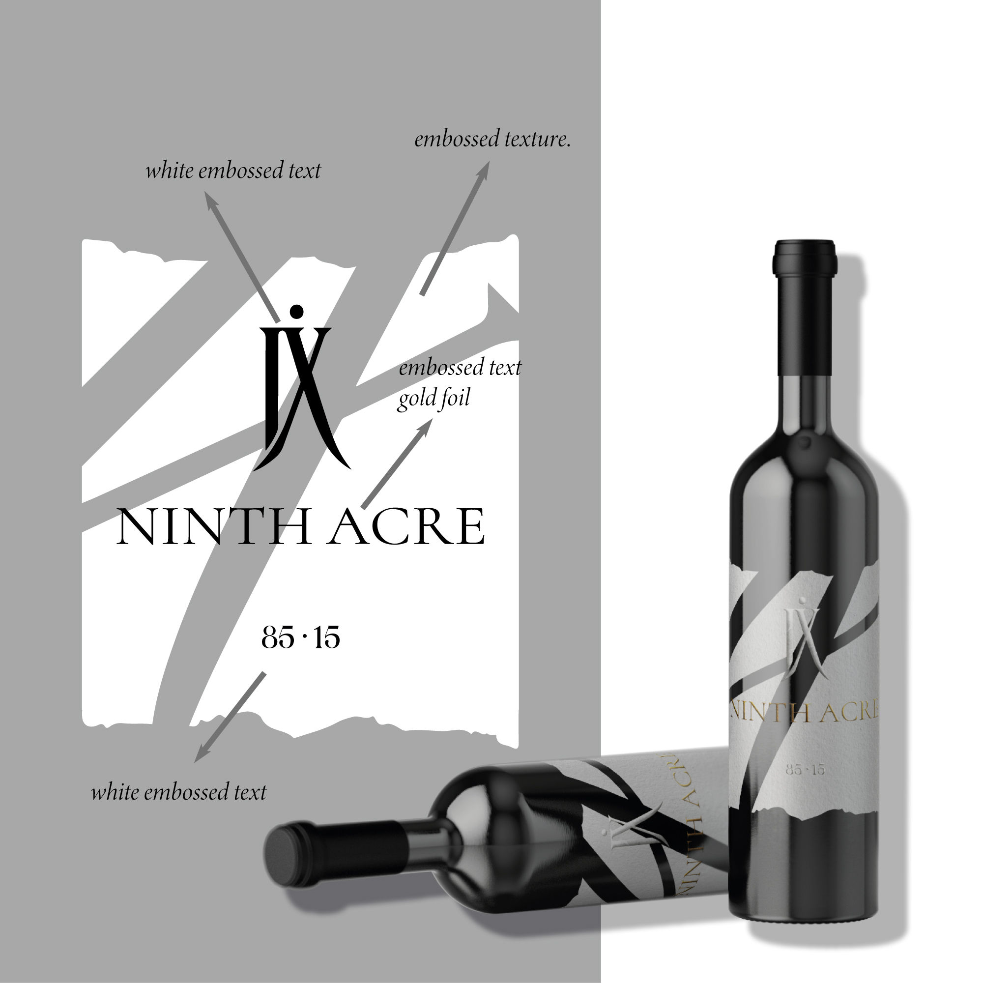 Design Étiquette par drace88 pour The NORBU Agency | Design #37147239