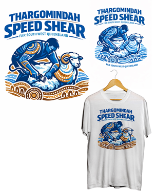 T-shirt Design by StudioD™ for this project | Design: #37127364