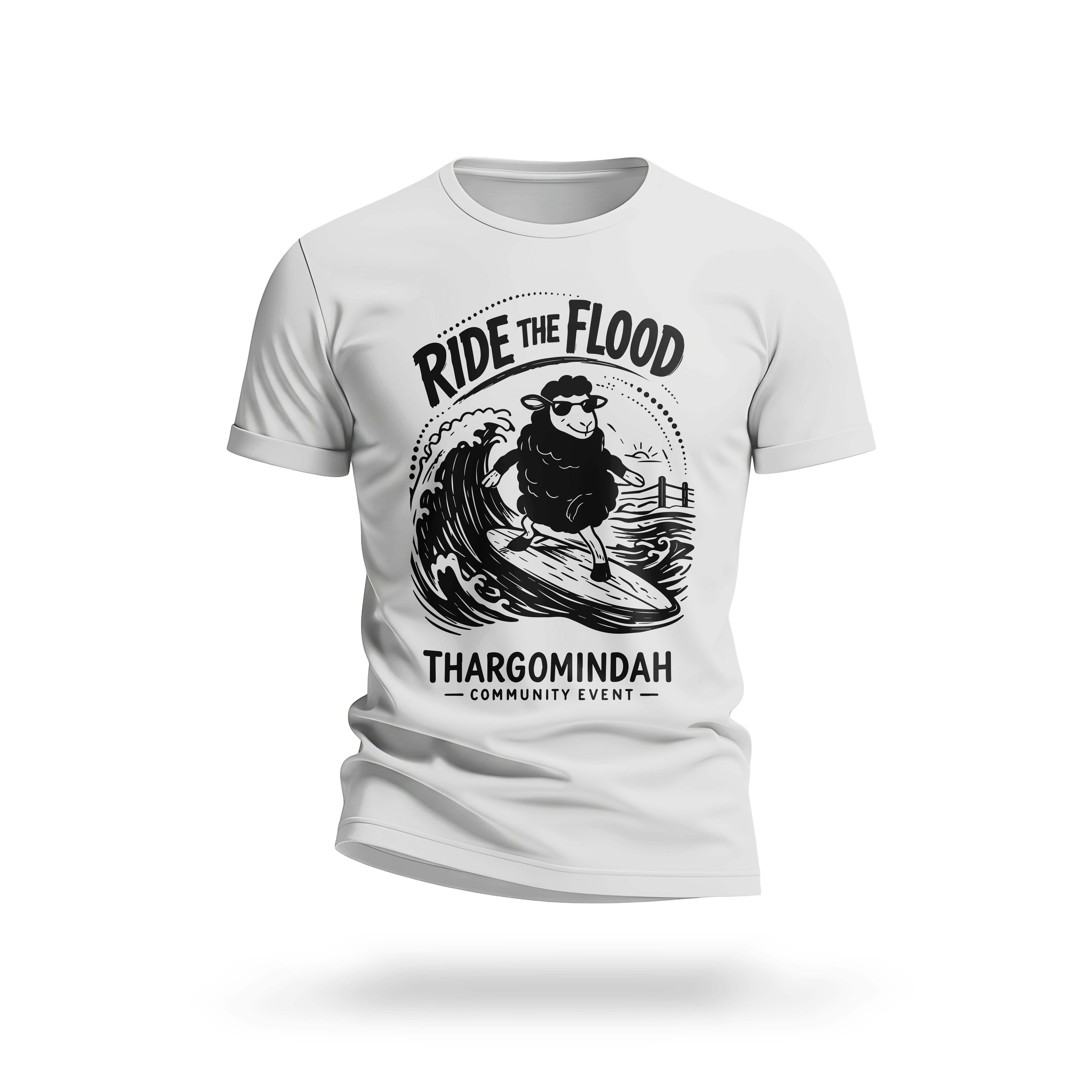 T-shirt Design by Vikum 3 for this project | Design #37125780
