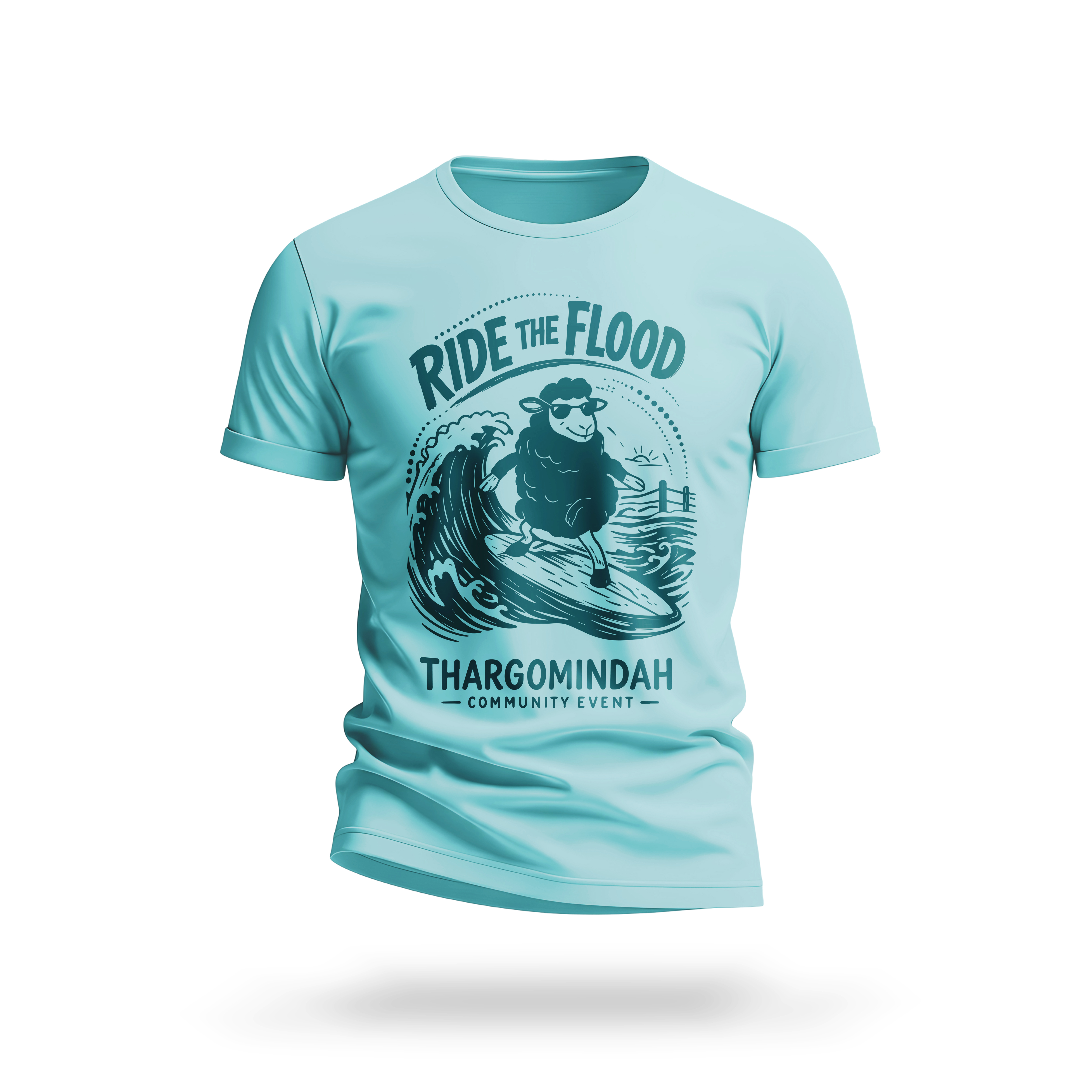 T-shirt Design by Vikum 3 for this project | Design #37125786
