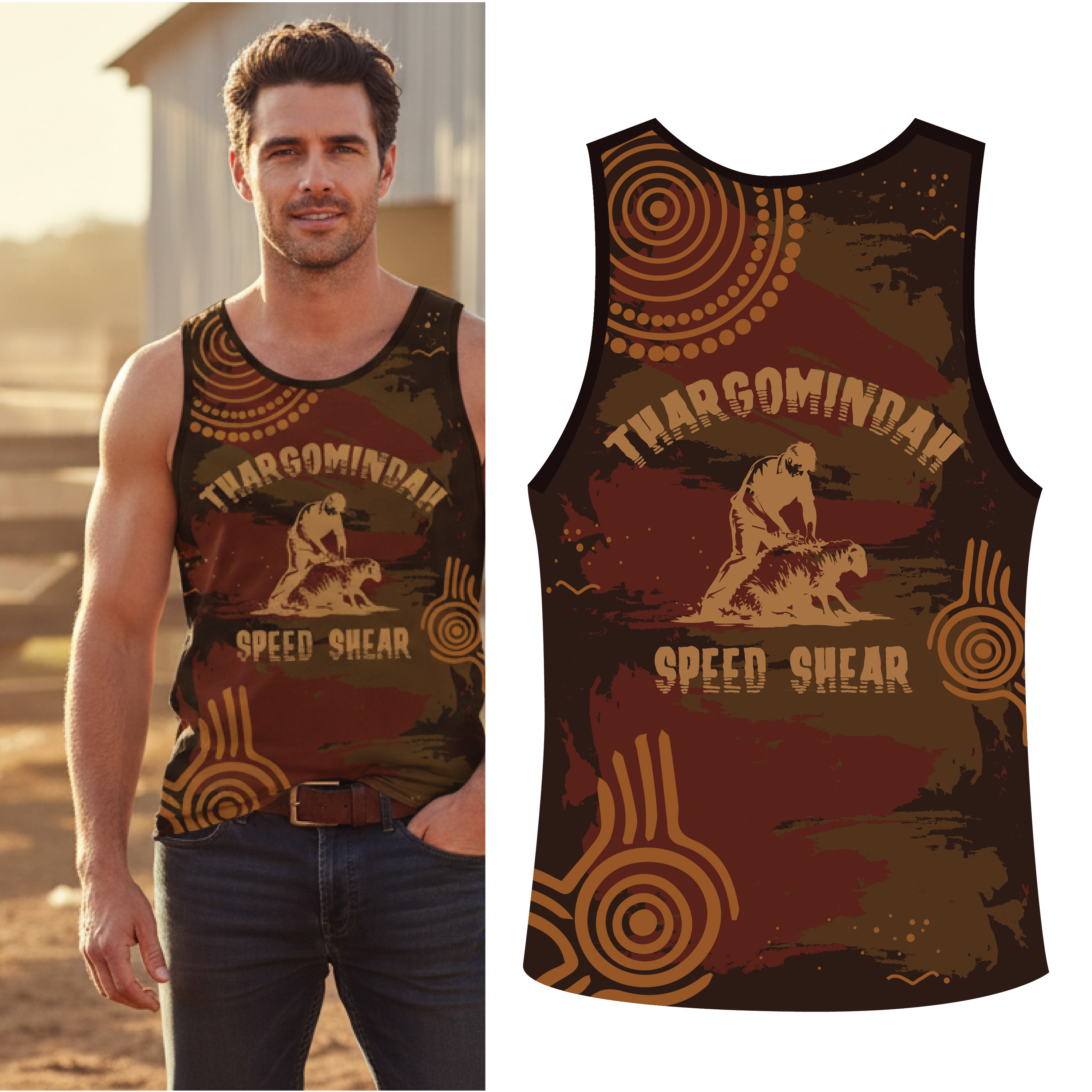 T-shirt Design by bethmage janaka for this project | Design #37130870
