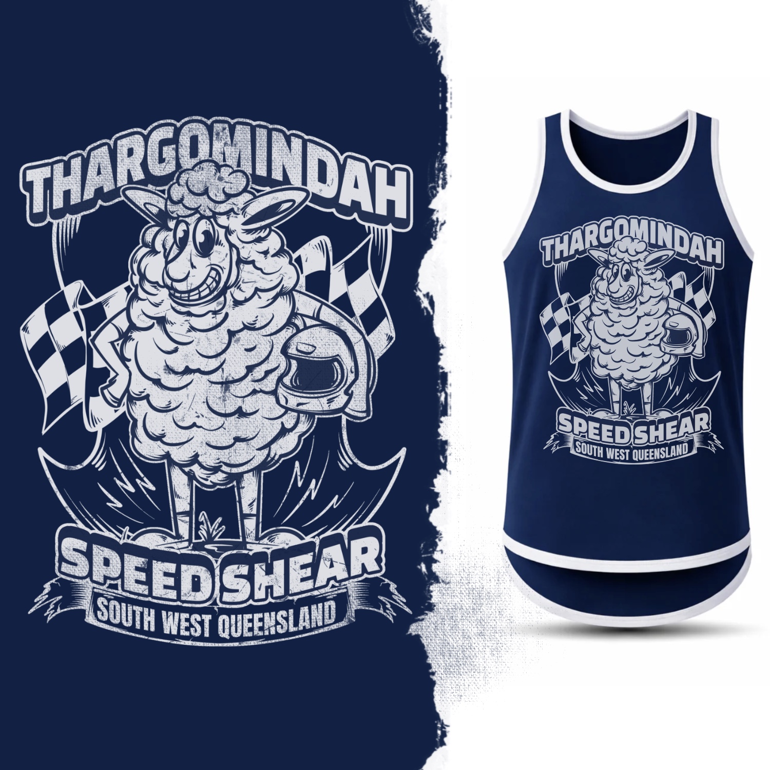 T-shirt Design by Falih A for this project | Design #37130426