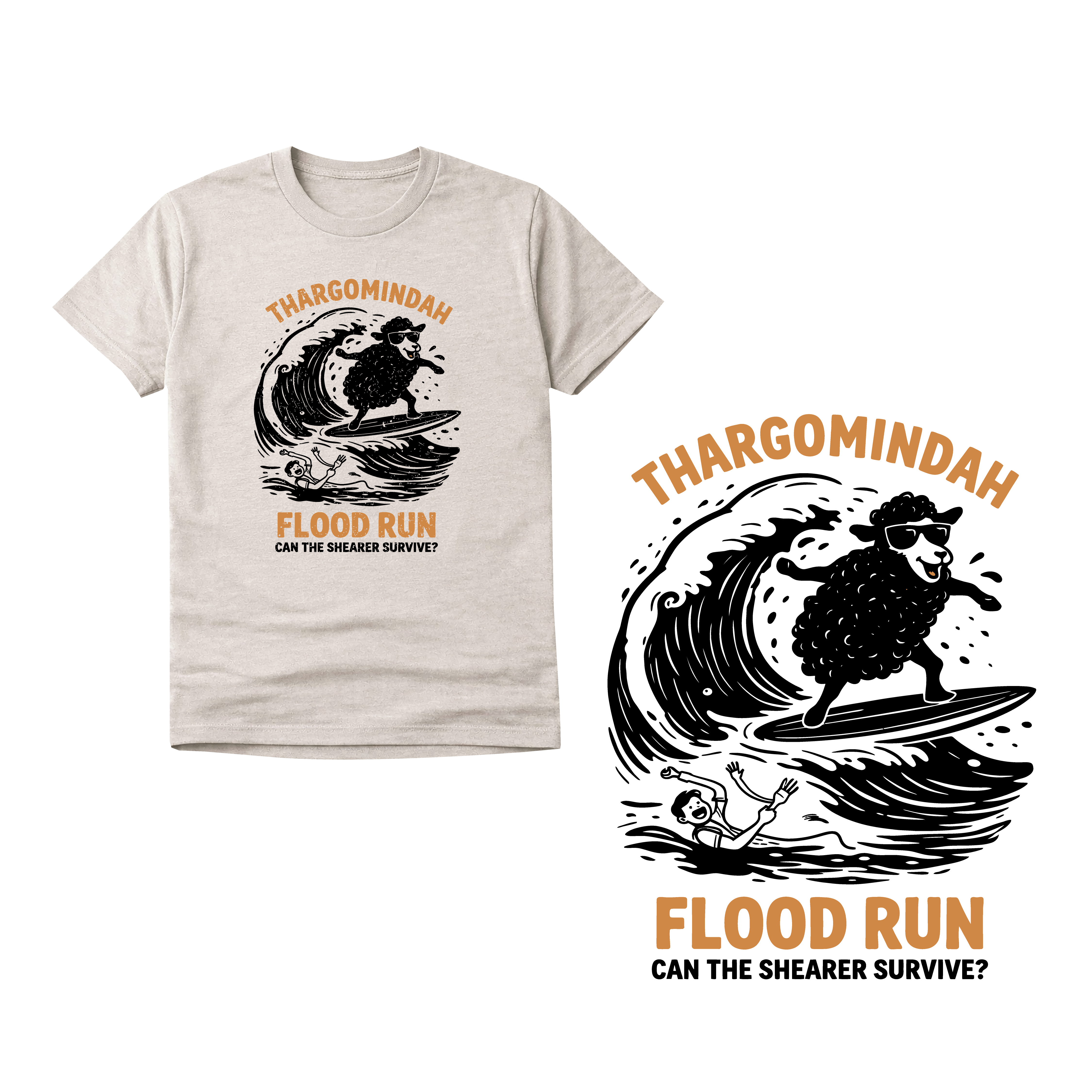 T-shirt Design by amda51 for this project | Design #37126484