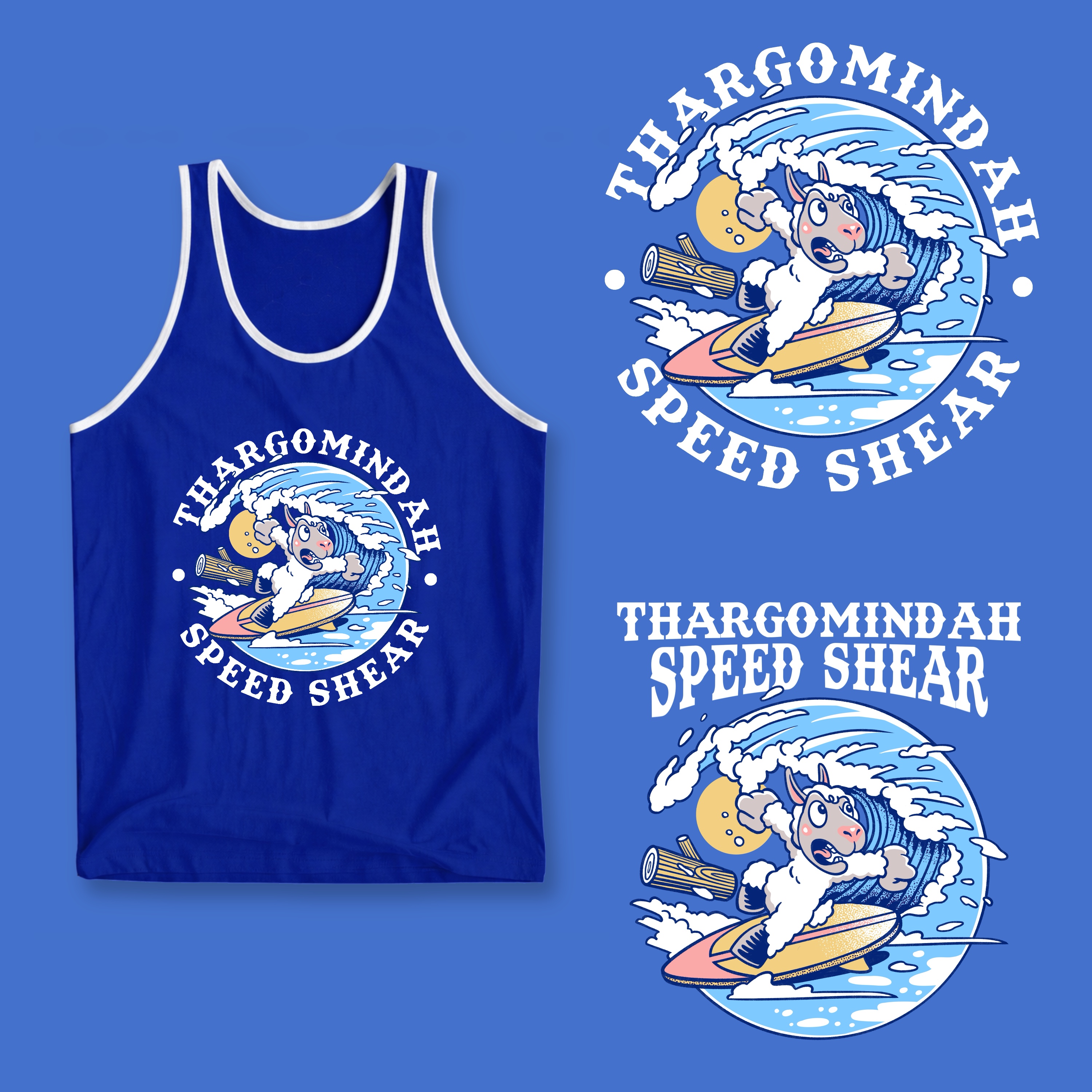 T-shirt Design by Kato Studio for this project | Design: #37126275
