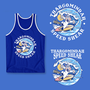 Thargomindah Speed Shear
