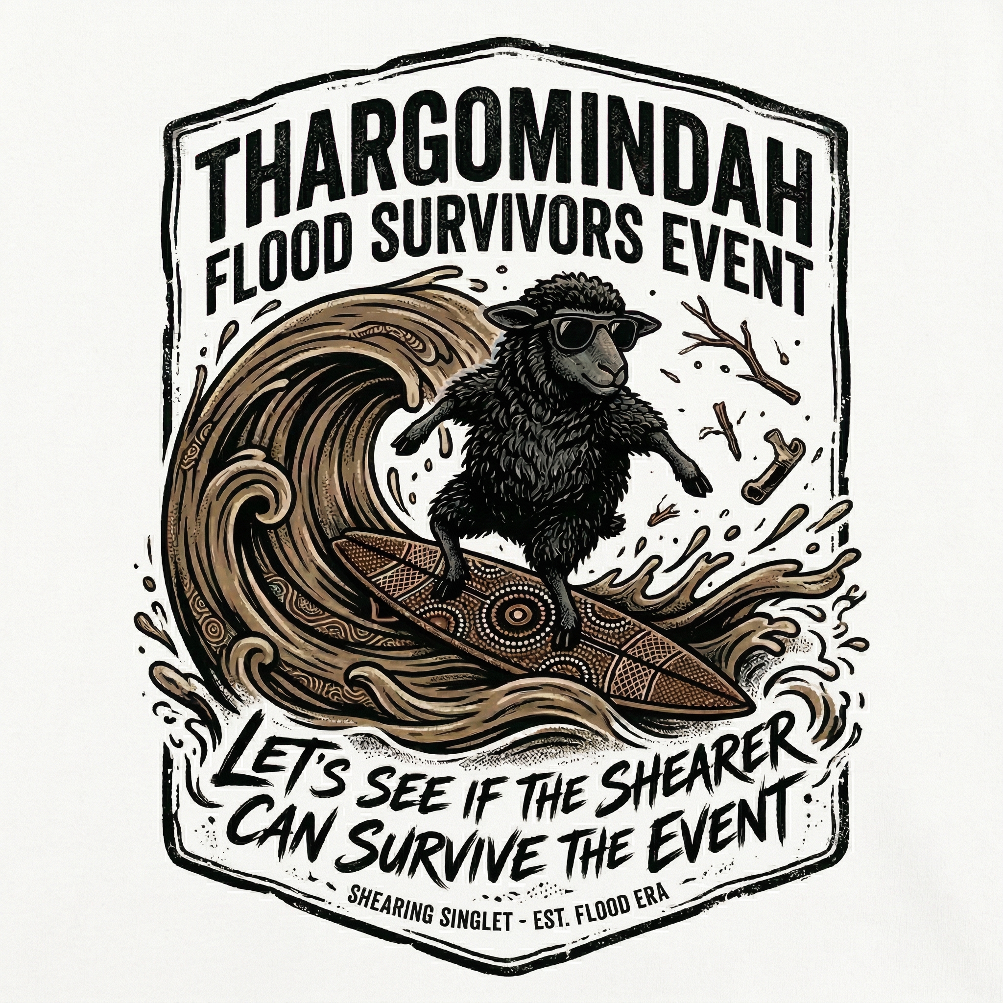 T-shirt Design by Tünde Nagy for this project | Design #37125997