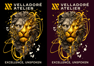 T-shirt Design by Omelas for Velladore Atelier | Design: #37131413