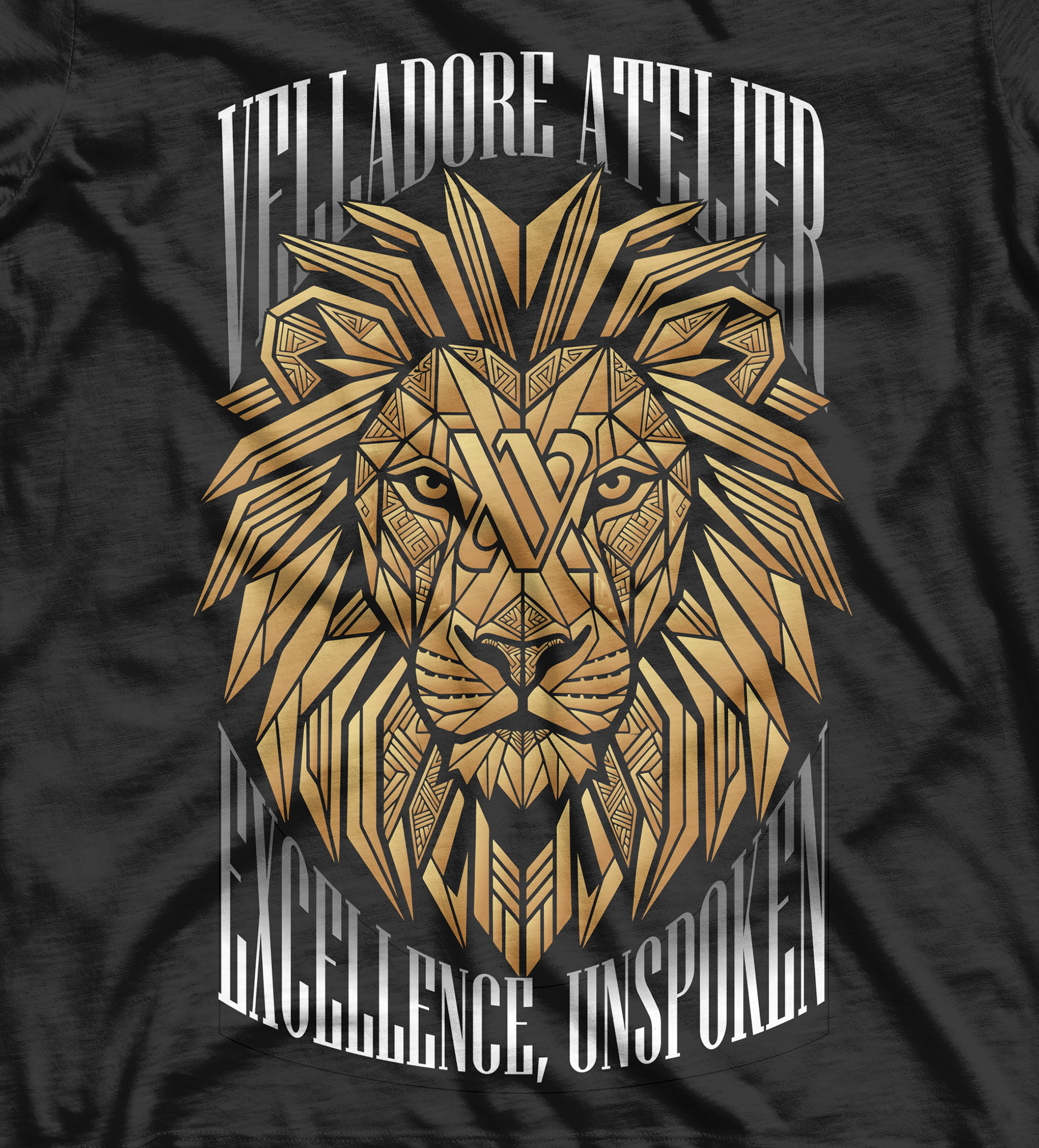 T-Shirt-Design von Foulanan Design für Velladore Atelier | Design #37132745