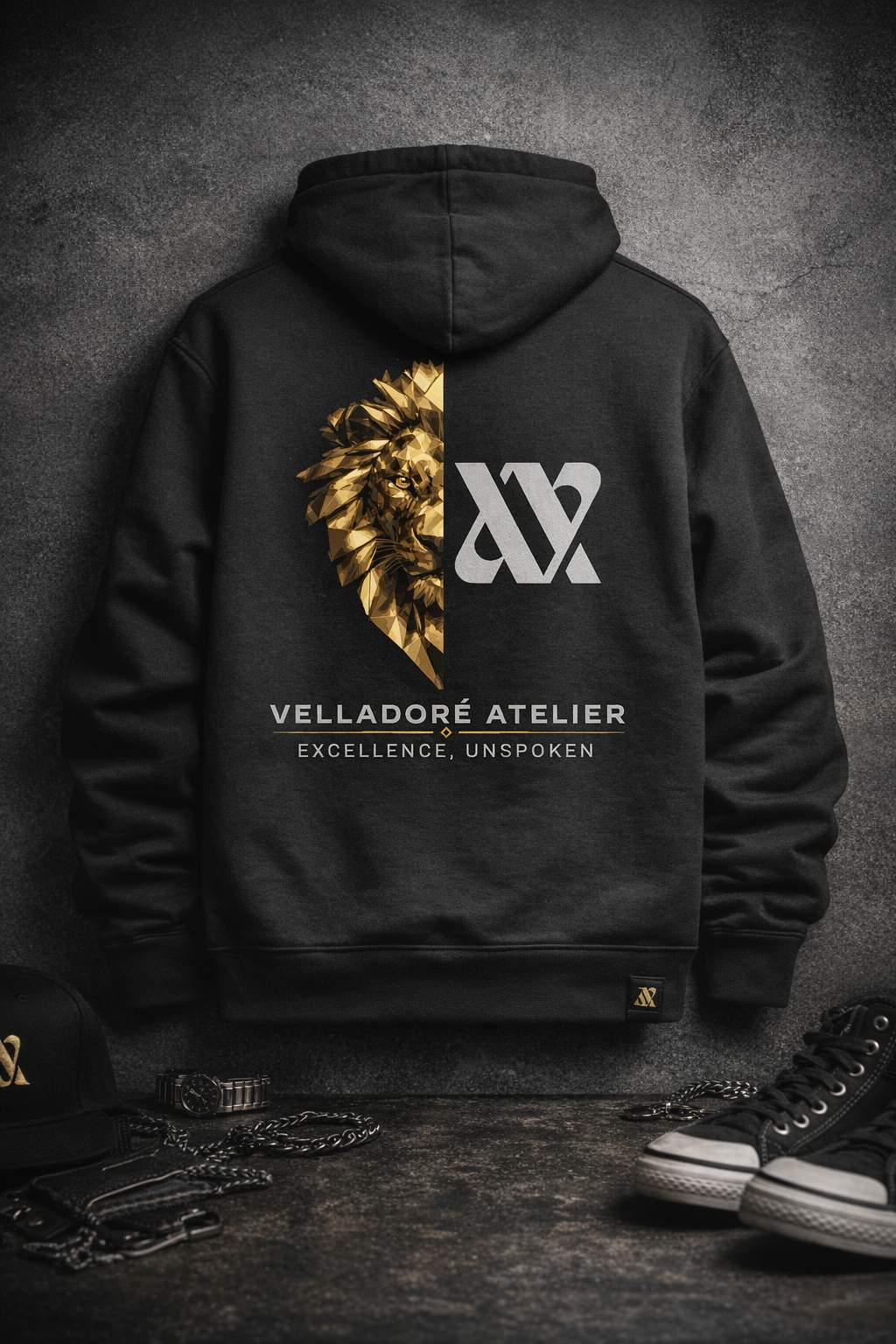 T-shirt Design by Md. Jewel for Velladore Atelier | Design #37151296