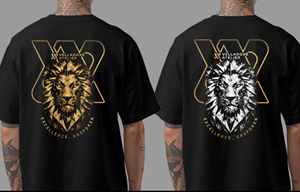 T-shirt Design by Alif think for Velladore Atelier | Design: #37133563