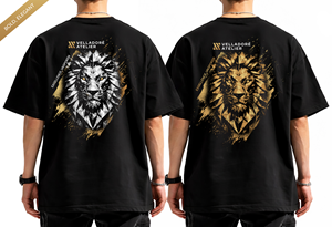 T-shirt Design by Alif think for Velladore Atelier | Design: #37146938