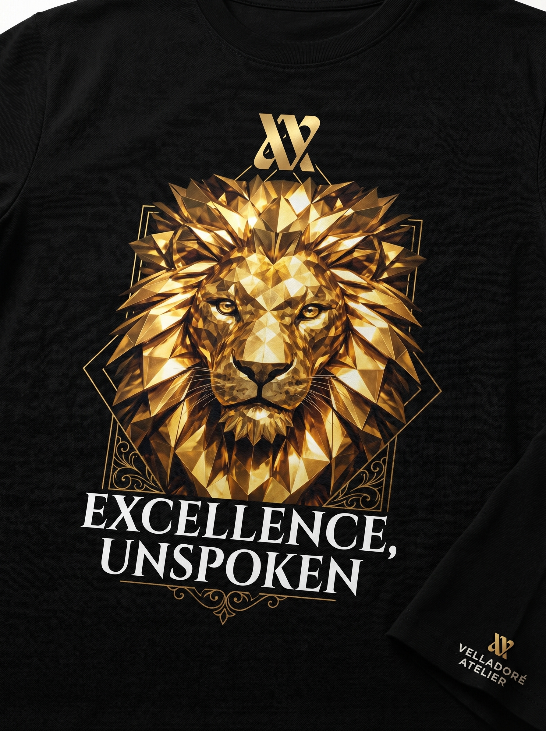 T-shirt Design by Creative Arif for Velladore Atelier | Design #37145073