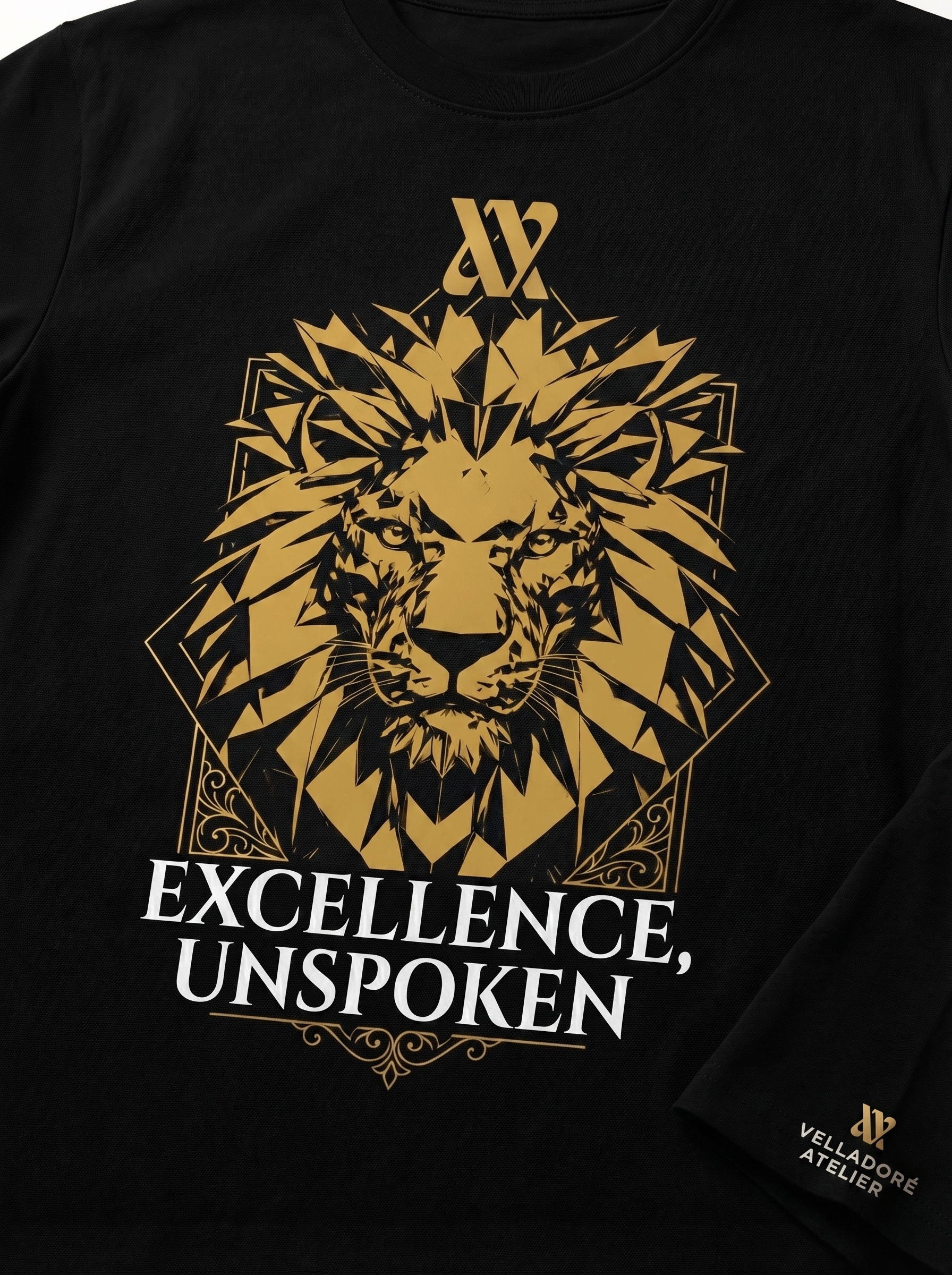 T-shirt Design by Creative Arif for Velladore Atelier | Design #37145105