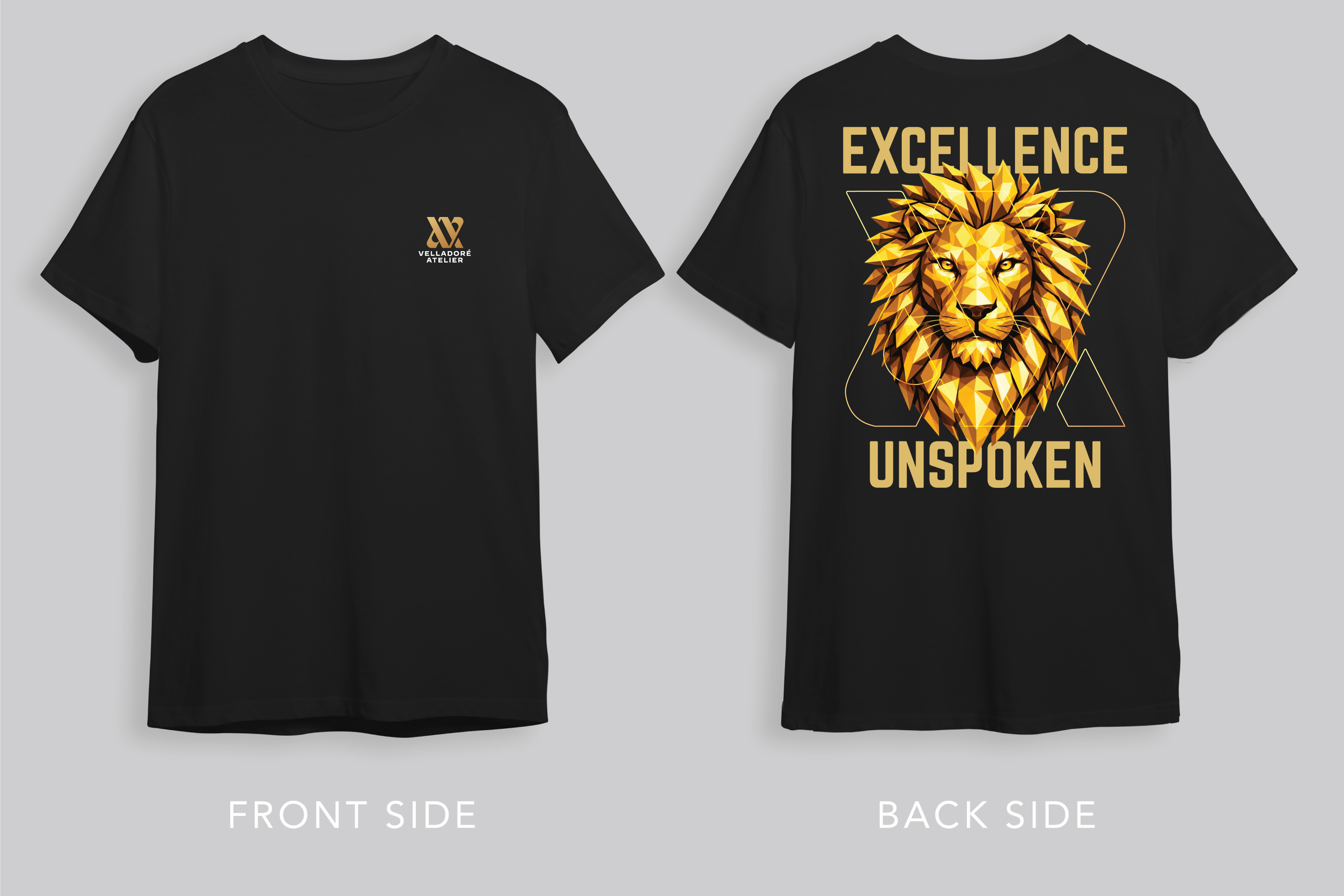 T-Shirt-Design von Nurica für Velladore Atelier | Design #37128480