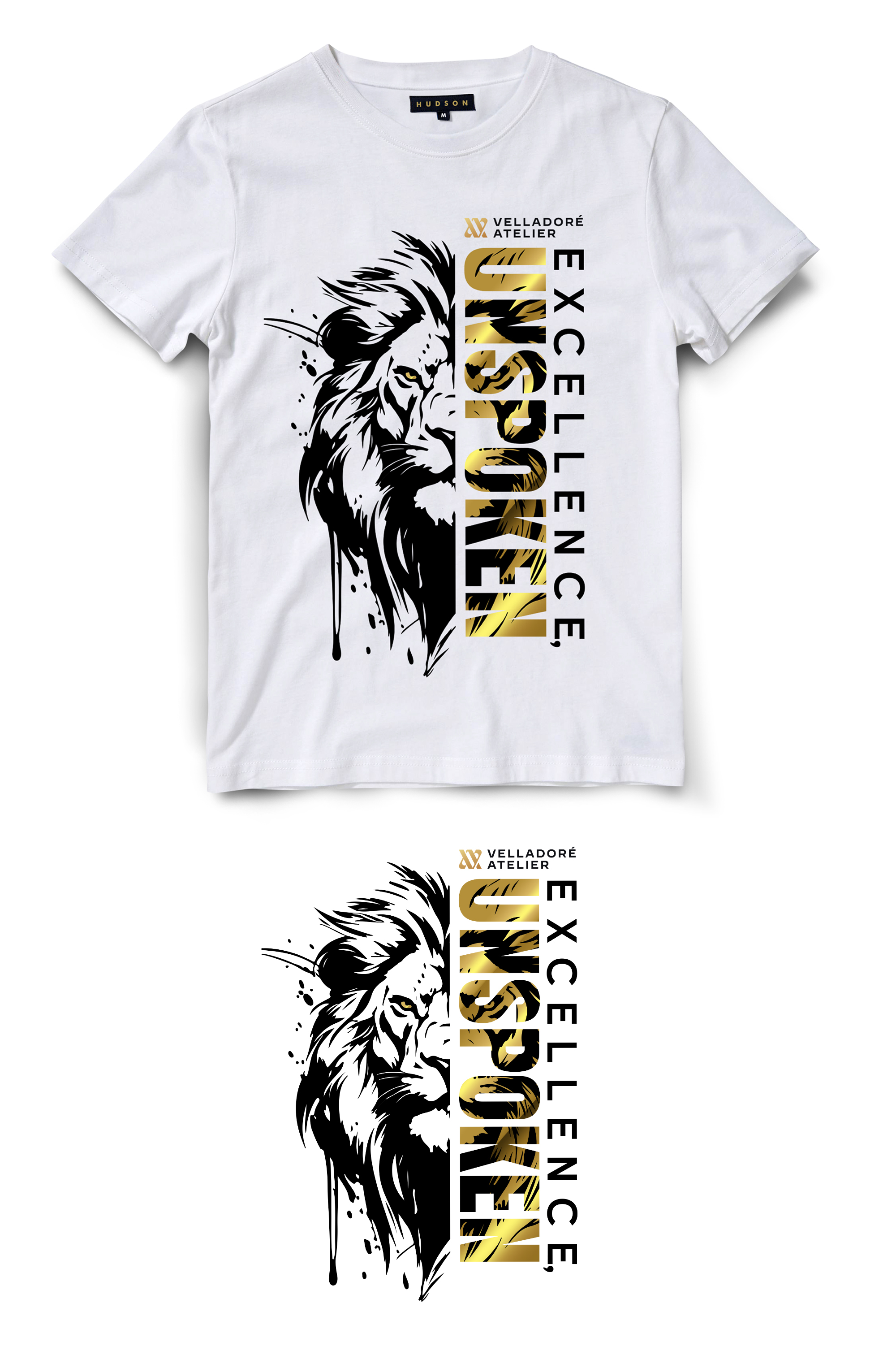 T-shirt Design by Arts&Letters for Velladore Atelier | Design: #37132443