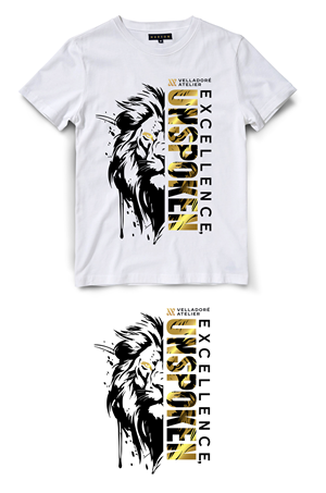 T-shirt Design by Arts&Letters for Velladore Atelier | Design: #37132444