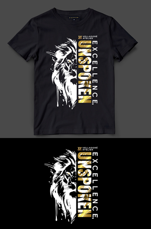 T-shirt Design by Arts&Letters for Velladore Atelier | Design: #37144527