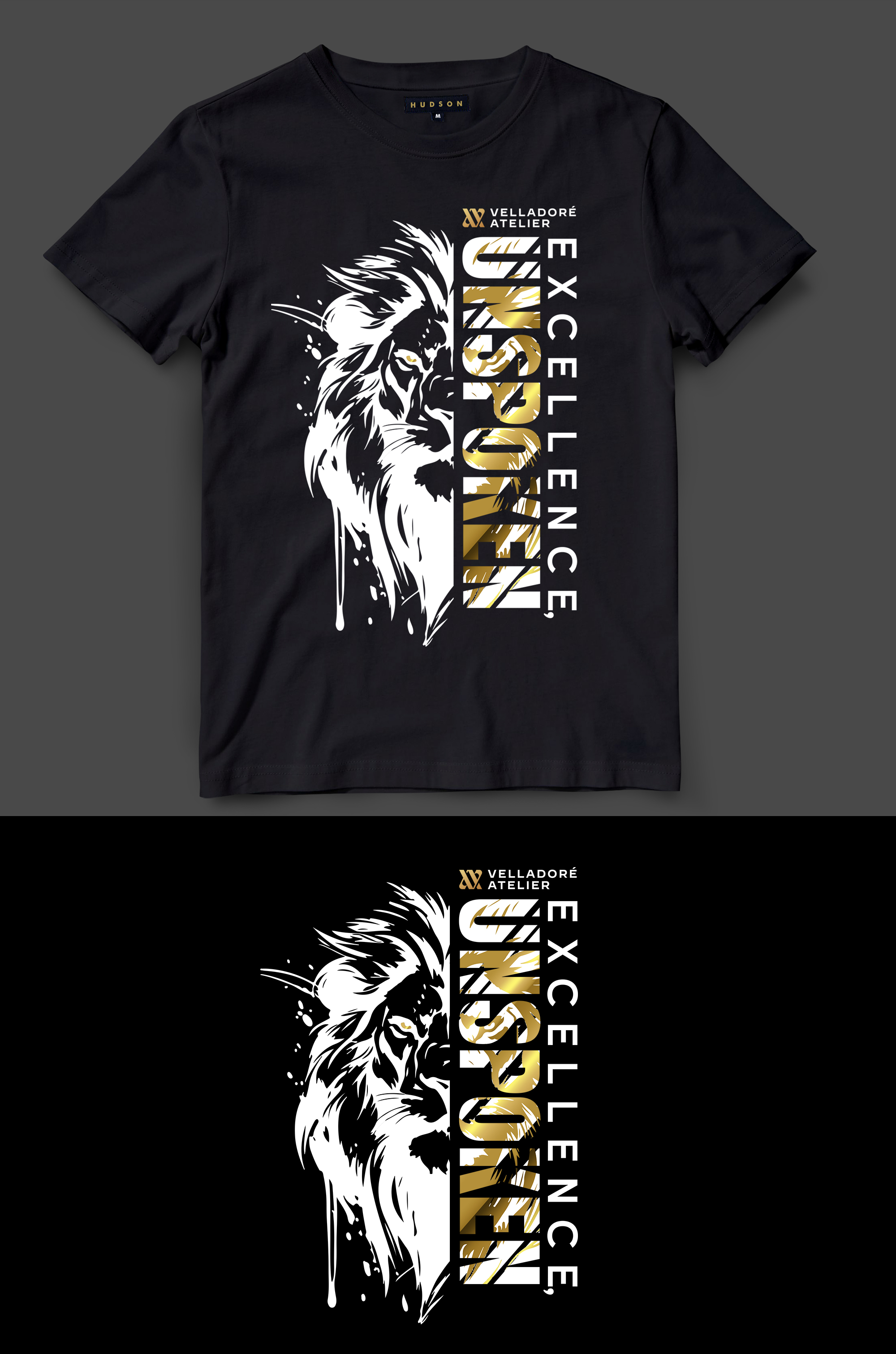 T-shirt Design by Arts&Letters for Velladore Atelier | Design #37144528